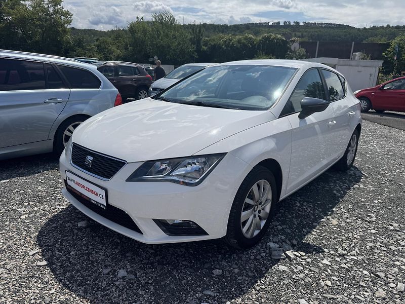 Seat Leon (2016) 1.2TSi, SERVISKA,NEHAVAR. - fotka 1 z 24