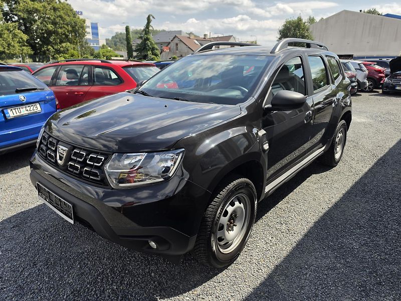 Dacia Duster 1.0 TCE Vyhřev sedadel  - fotka 2 z 17