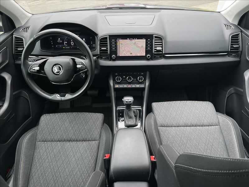 Škoda Karoq 2,0 TDI DSG 4x4 Style TAŽNÉ - fotka 6 z 24