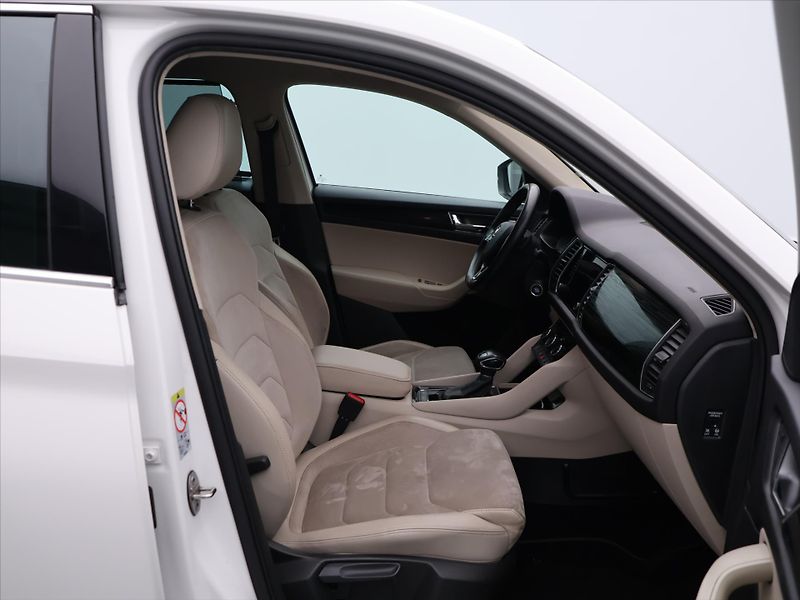 Škoda Kodiaq 2,0 TDI DSG CZ Style Plus DPH - fotka 12 z 26