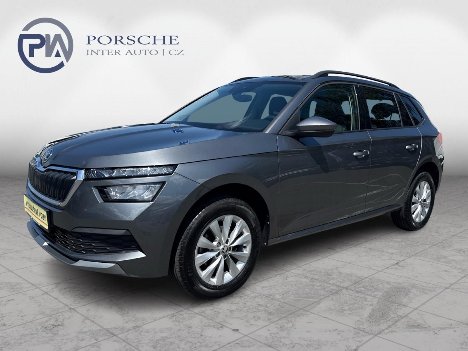 Škoda Kamiq 1.0 TSI Ambition 70 kW M5F