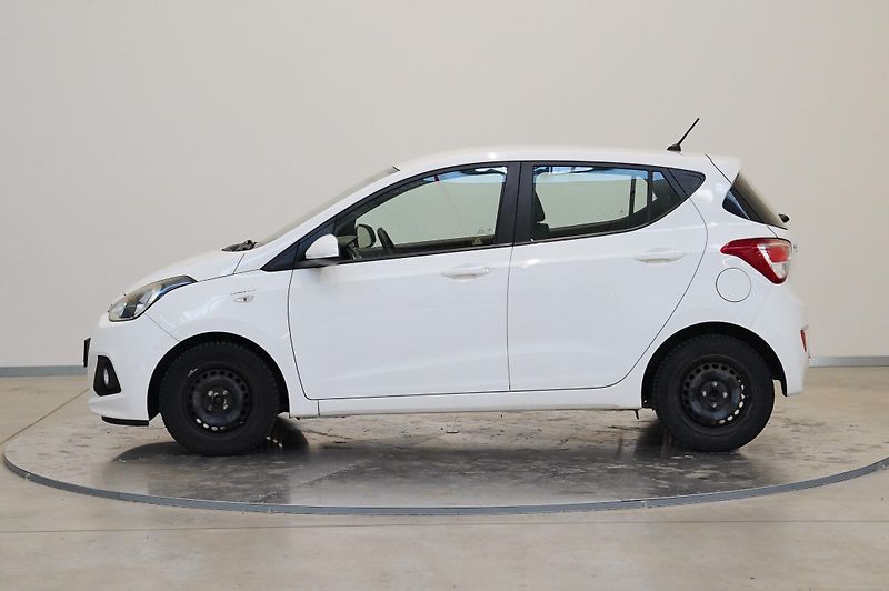 Hyundai i10 - fotka 3 z 25