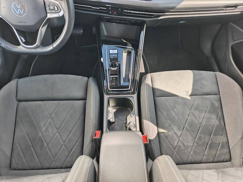 Volkswagen Golf Style 7DSG 1,5eTSI - fotka 9 z 22