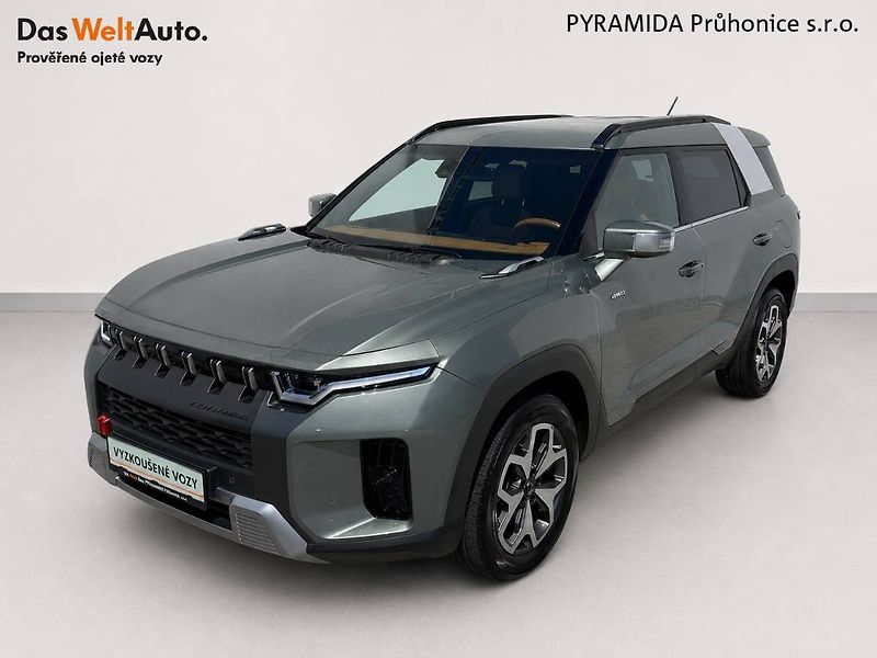 SsangYong Torres (2024) 1.5 GDI Turbo 120 kW Premium A - fotografie inzerátu