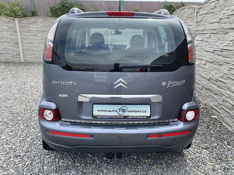 Citroën C3 Picasso 1.6HDi 90PS PICASSO KLIMA STK! - fotka 4 z 49
