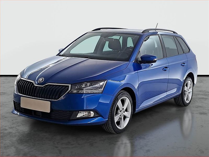 Škoda Fabia (2020) Style 1.0 TSI, Serv.kniha - fotka 2 z 21