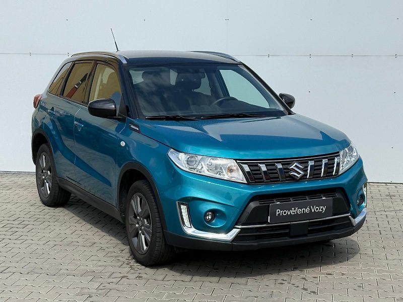 Suzuki Vitara 1,4 BoosterJet Premium - fotka 6 z 27