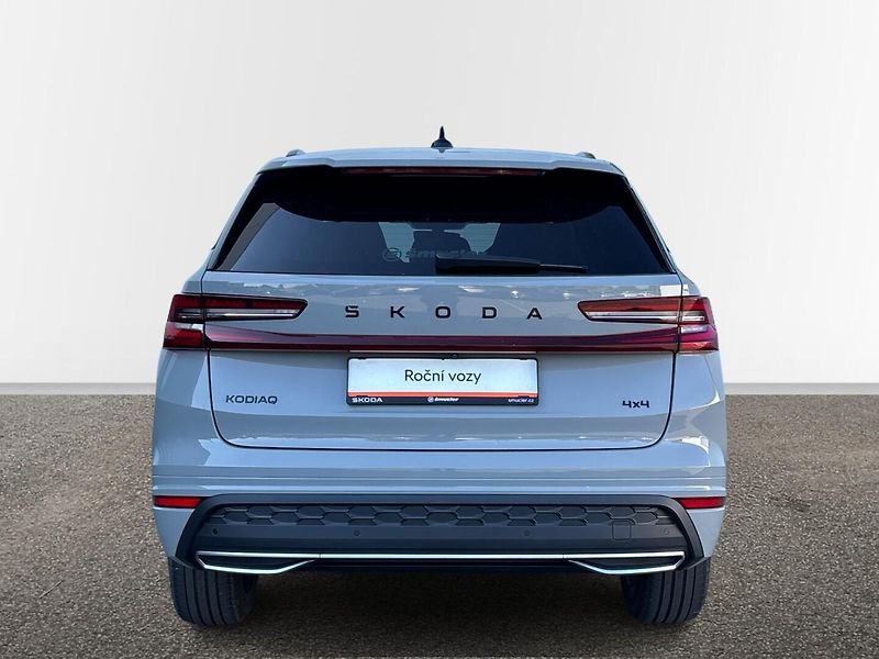 Škoda Kodiaq Sportline - fotka 17 z 29