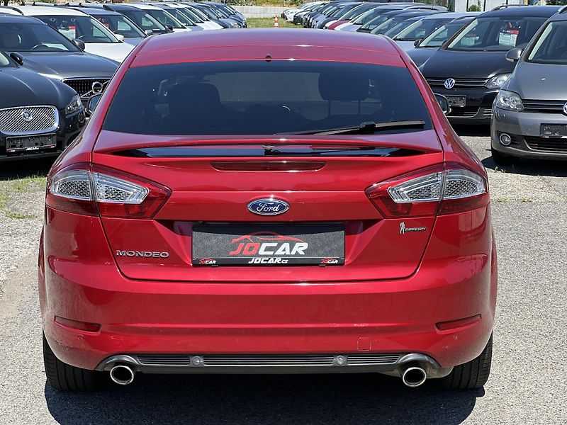 Ford Mondeo Titanium 2.2TDCi 147kw KAMERA - fotka 6 z 41