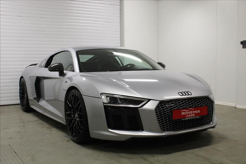 Audi R8 5,2 FSI V10 plus QUATTRO Ceram - fotografie inzerátu