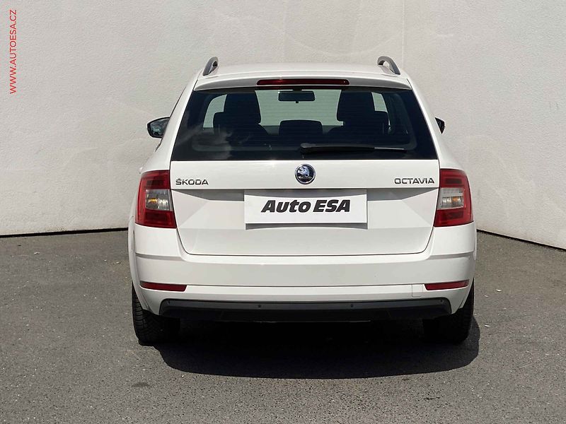 Škoda Octavia (2018) 1.6 TDi, ČR, servis.kniha - fotka 5 z 17