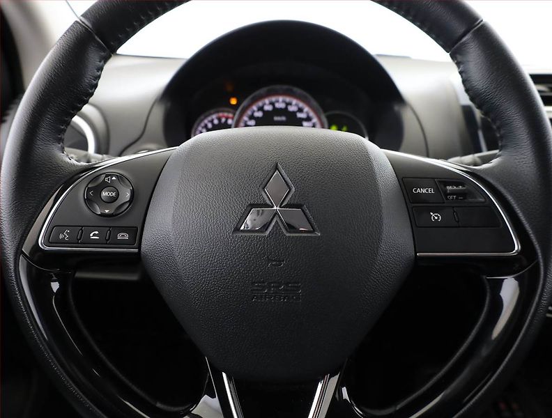 Mitsubishi Space Star (2022) 1.2 MIVEC, Automat, ČR,1.maj - fotka 8 z 18