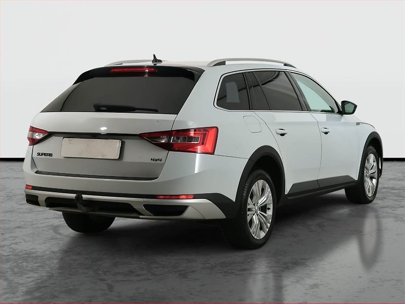 Škoda Superb (2020) Scout 2.0 TDI - fotka 5 z 20