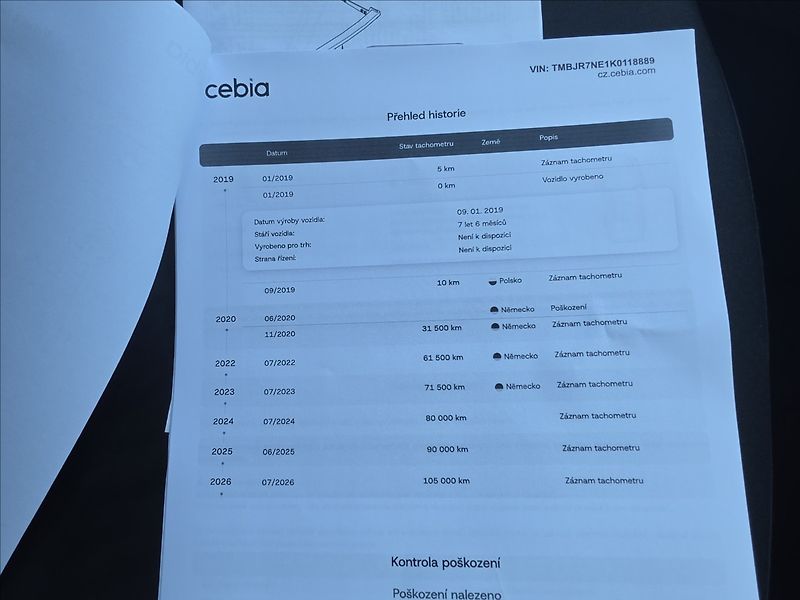 Škoda Octavia III 1,5TSi Ambition ALU TZ - fotka 36 z 46