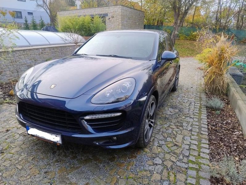 Porsche Cayenne (2012) 4.8 GTS 309KW PANORAMA - fotka 2 z 11
