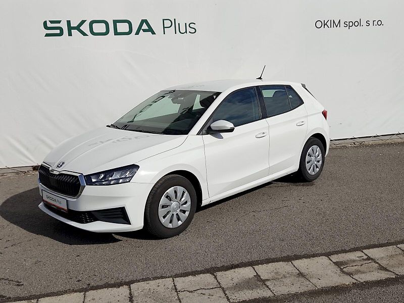 Škoda Fabia (2023) Active 1,0 Mpi 59 Kw - fotografie inzerátu