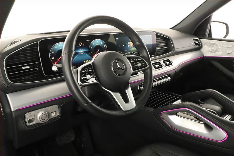Mercedes-Benz GLE (2020) 450 - fotka 21 z 31