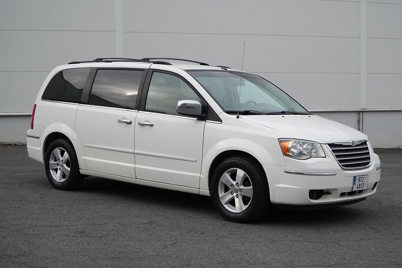 Chrysler Town & Country 3.8L V6 LPG - fotka 3 z 30