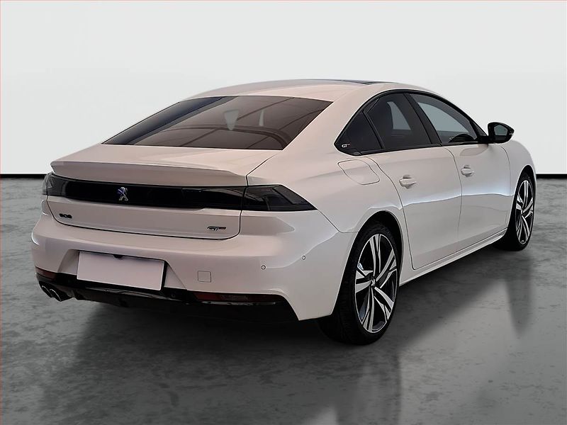 Peugeot 508 (2019) 2.0 BlueHDi - fotka 5 z 22