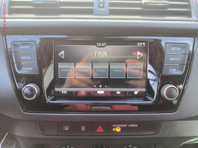 Škoda Fabia (2021) 1.0 TSi, Ambition, park. - fotka 11 z 21