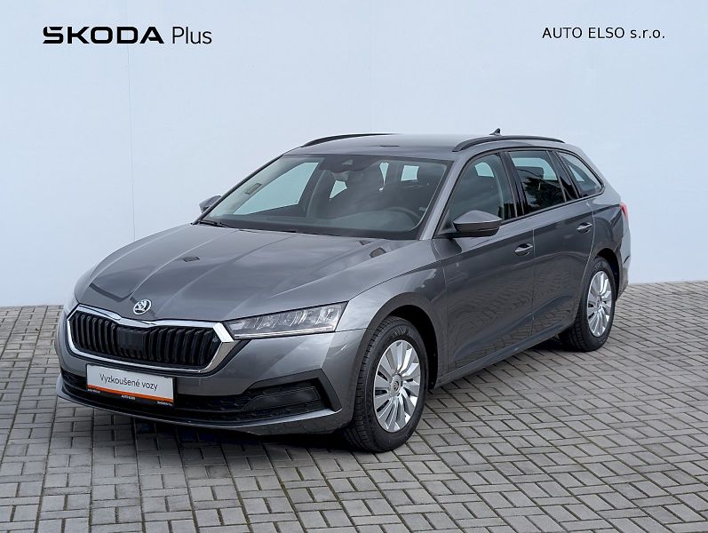 Škoda Octavia (2024) Combi 1.5 TSI / 110 kW Active - fotografie inzerátu