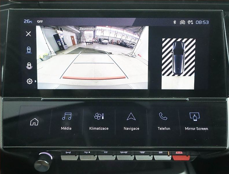 Peugeot 308 (2023) Allure 1.2 PureTech, Automat - fotka 18 z 20