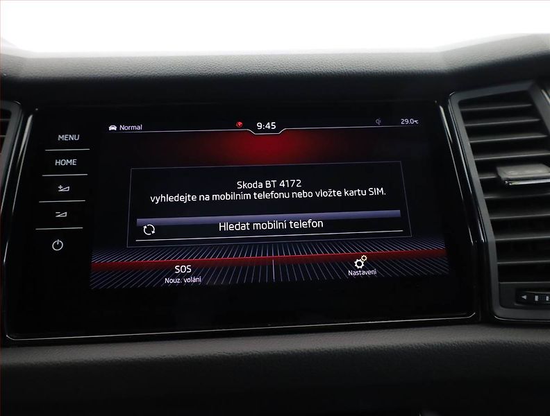 Škoda Kodiaq (2019) RS 2.0 TDI - fotka 14 z 21