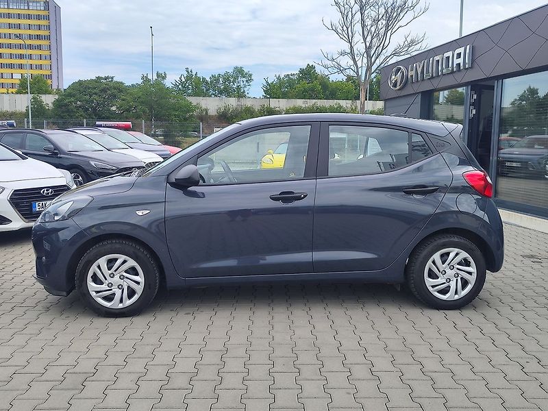 Hyundai i10 1.0i/49kW Comfort Club - fotka 8 z 24