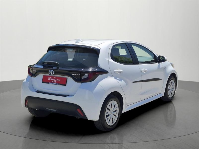 Toyota Yaris 1,5 TNGA HEV 92-1 CVT ČR - fotka 7 z 23