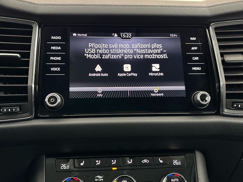 Škoda Kodiaq DSG Style - fotka 25 z 27