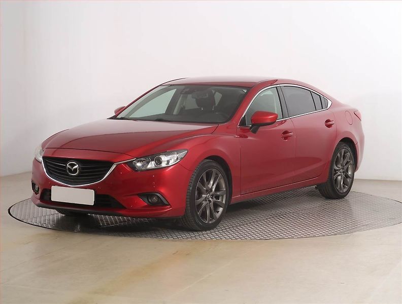 Mazda 6 (2013) 2.0 Skyactiv-G, Navi, Tempomat - fotka 2 z 20