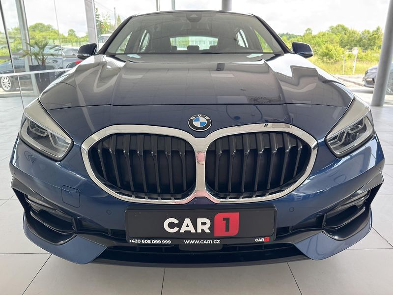 BMW Řada 1 118i AUT*SportLine*FullLED*DPH - fotka 3 z 33
