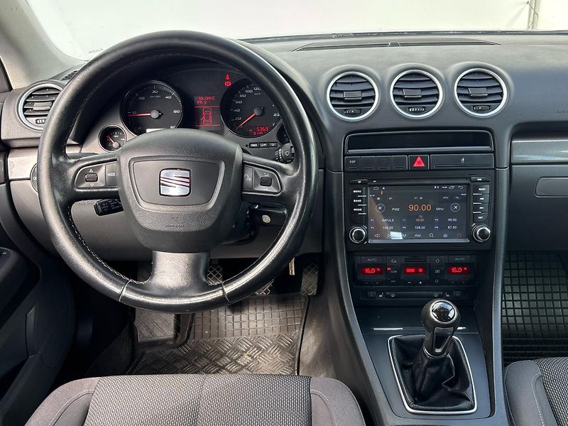 Seat Exeo ST - fotka 18 z 24