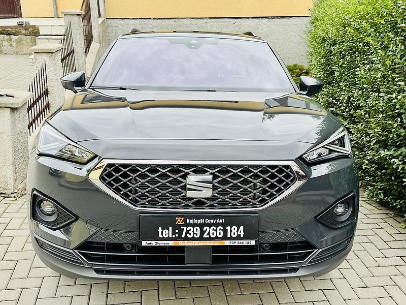 Seat Tarraco (2023) 2.0TDi 110kW STYLE TAŽNÉ ČR  - fotka 2 z 20