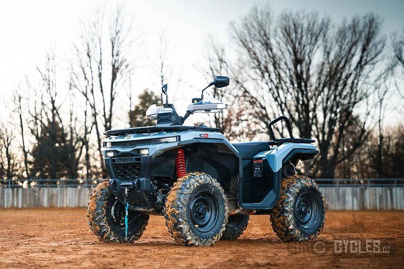 CFMOTO (2026) Gladiator C4 G4 - fotka 11 z 31