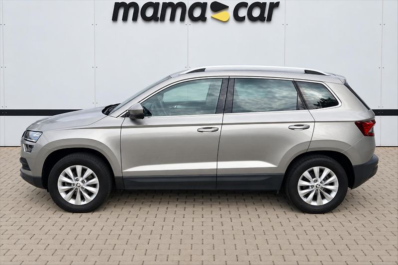 Škoda Karoq 1.6 TDI 85kW AMBITION DPH ČR - fotka 4 z 22