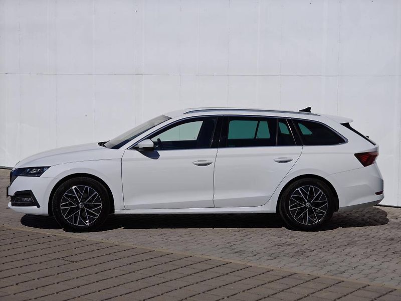 Škoda Octavia Style 7DSG 1,5TSI - fotka 3 z 24