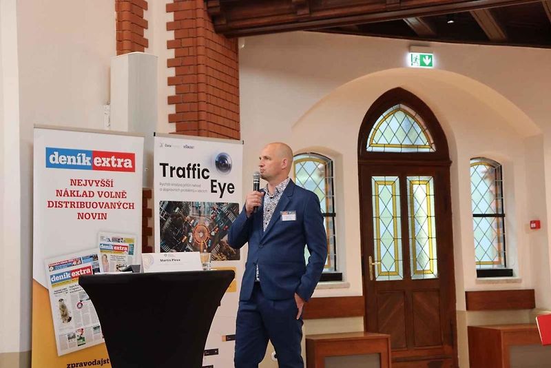 Regionální dopravní konference v Olomouckém kraji.