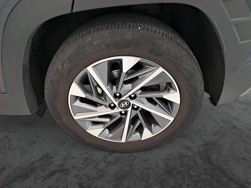 Hyundai Tucson (2022) Smart 1.6 T-GDI - fotka 15 z 17