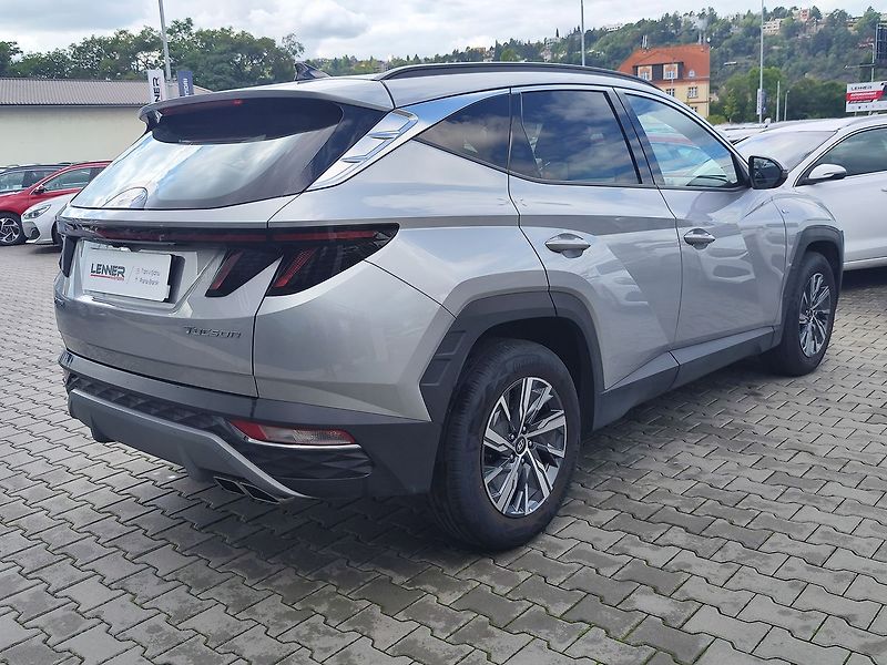 Hyundai Tucson 1.6 T-GDI/110kW Smart DCT - fotka 5 z 30