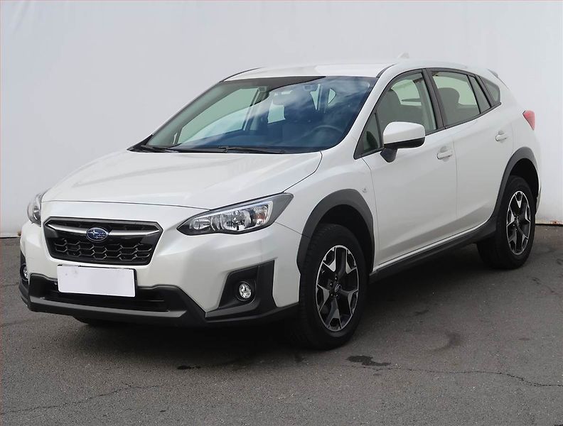 Subaru XV (2019) 1.6i, 4X4, Automat, ČR,1.maj - fotka 2 z 20