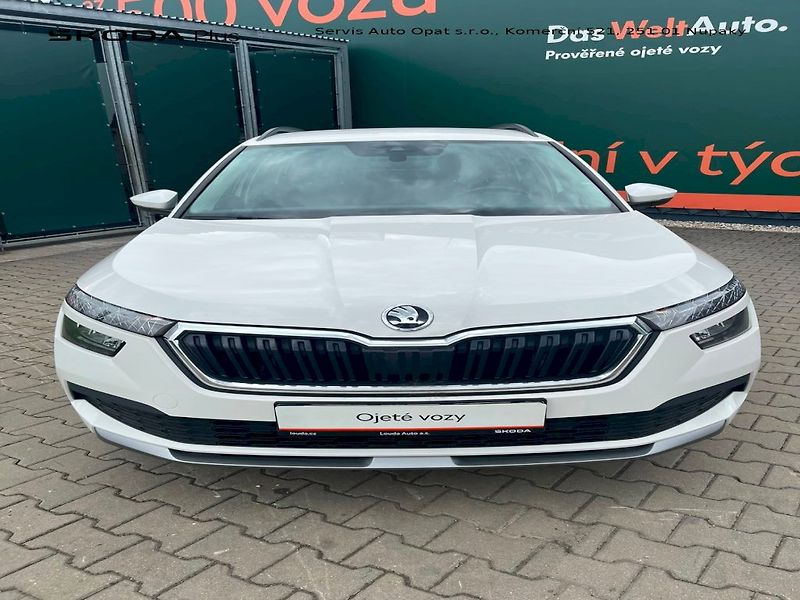Škoda Kamiq (2023) AMB TS 110/1.5 M6F - fotka 4 z 23
