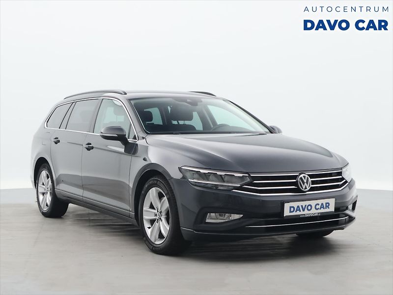 Volkswagen Passat 2,0 TDI 110kW Business Combi - fotografie inzerátu