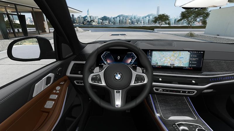 BMW X7 xDrive40d - fotka 13 z 14