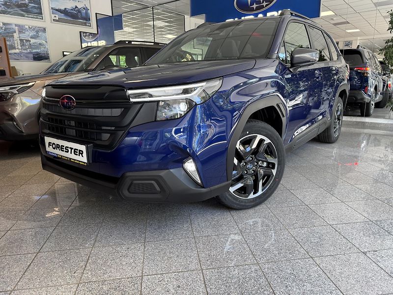 Subaru Forester (2025) Comfort Navi Lineartronic - fotka 18 z 19
