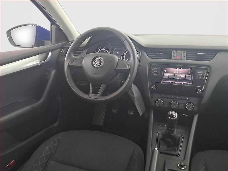 Škoda Octavia (2019) Ambition 1.0 TSI, Tempomat - fotka 7 z 14