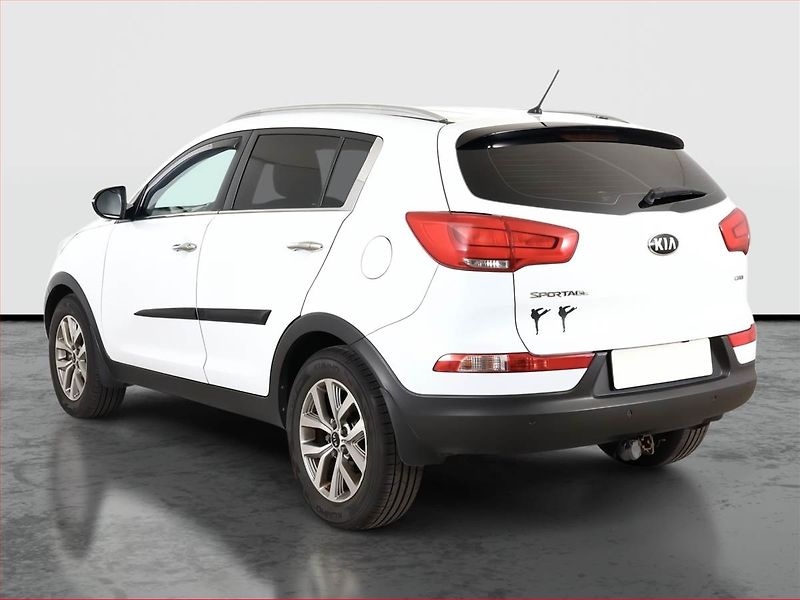 Kia Sportage (2015) 1.7 CRDi, Serv.kniha, Tempomat - fotka 4 z 17