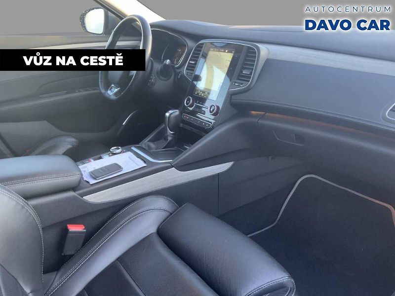 Renault Talisman 1,6 TCe Initiale Paris AT Led - fotka 5 z 12