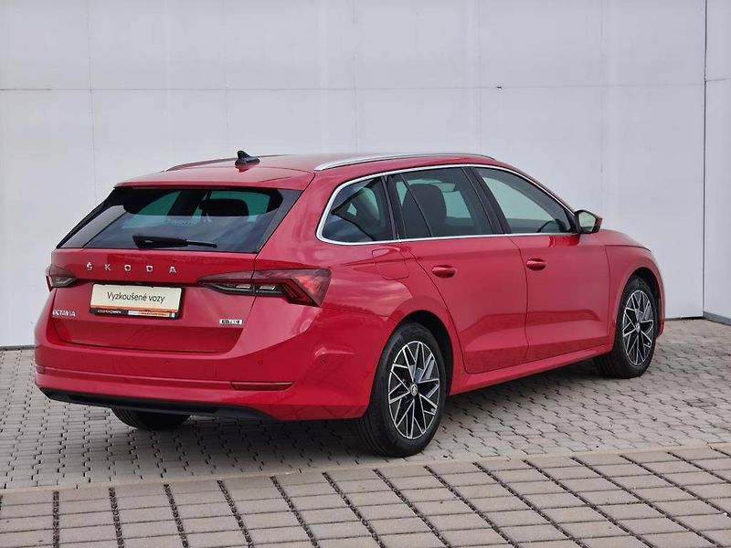 Škoda Octavia Style 7DSG 1,5TSI - fotka 2 z 24