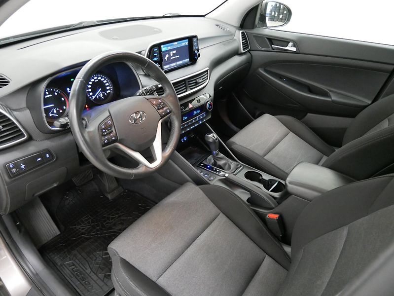 Hyundai Tucson - fotka 14 z 24